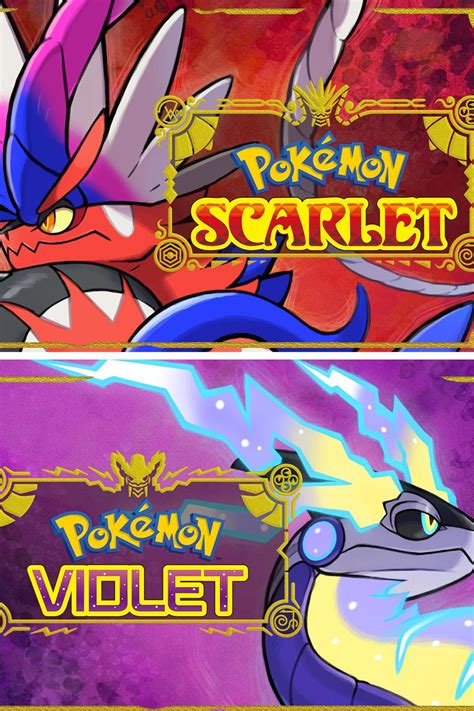 pokemon scarlet and violet attacks.